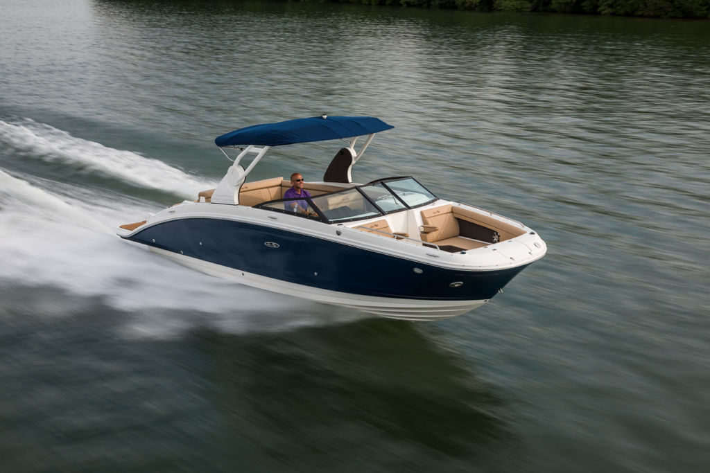 Sea Ray 270 SLX