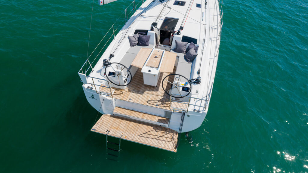 Beneteau Oceanis 40.1