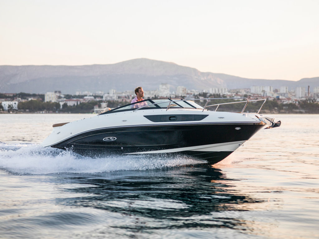 Sea Ray 230 Sun Sport