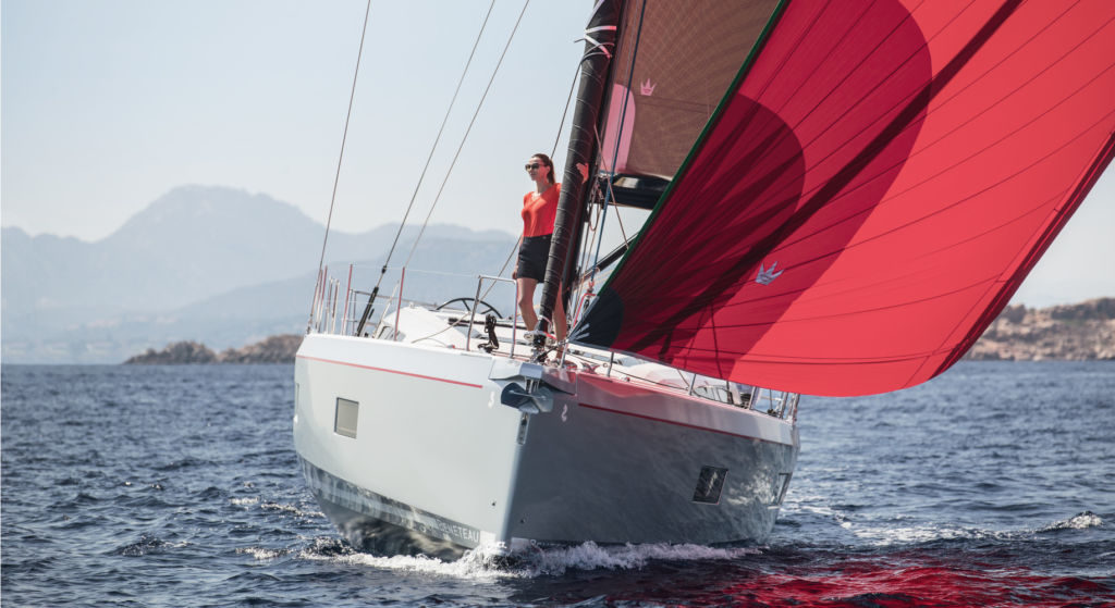 Beneteau Oceanis 51.1 sejlbåd