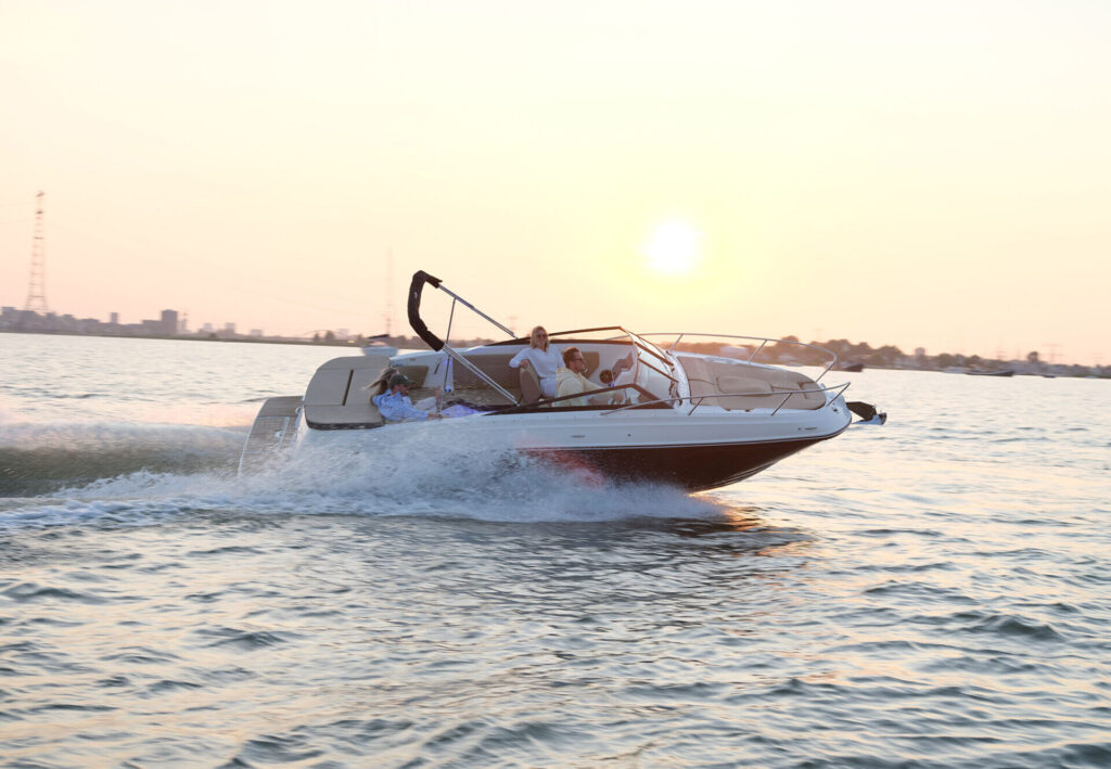 Sea Ray 230 Sun Sport
