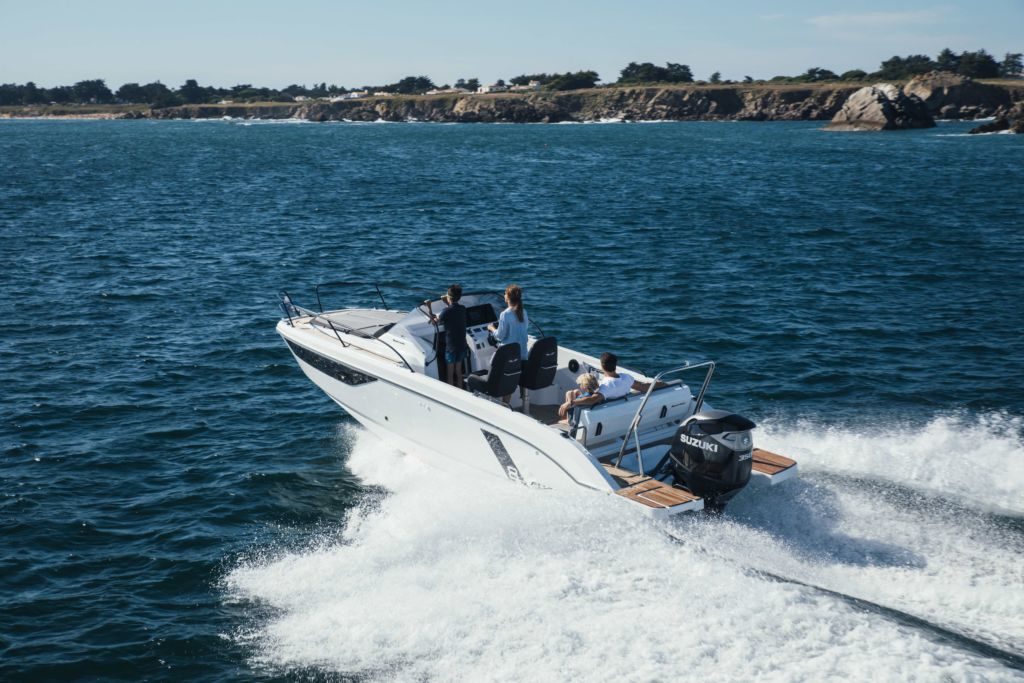 Beneteau Flyer 8 Sundeck