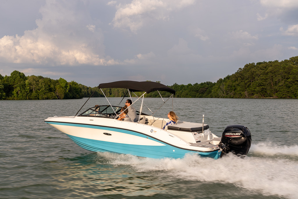 Sea Ray SPX 210