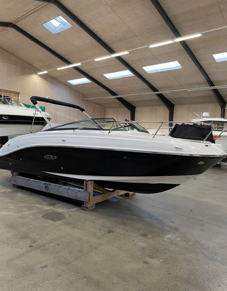 Sea Ray 230 Sun Sport