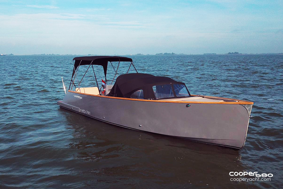 Cooper 680
