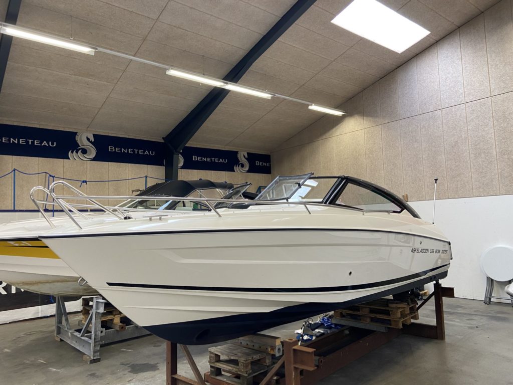Askeladden C65 Bowrider