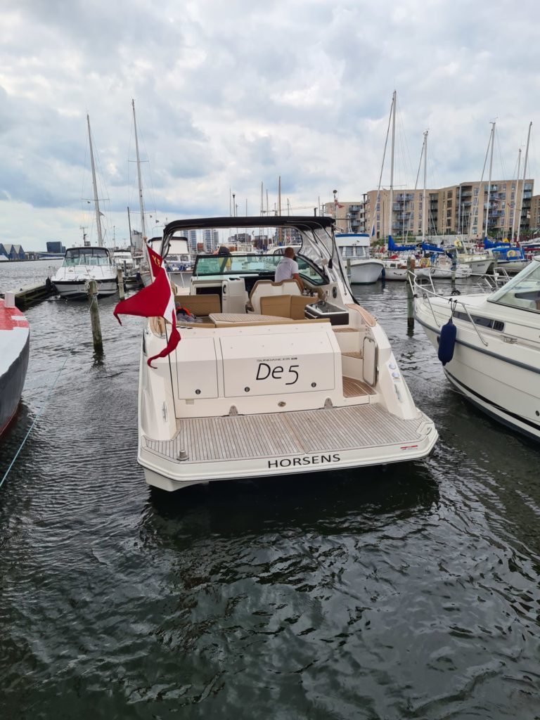 Sea Ray 320 Sundancer
