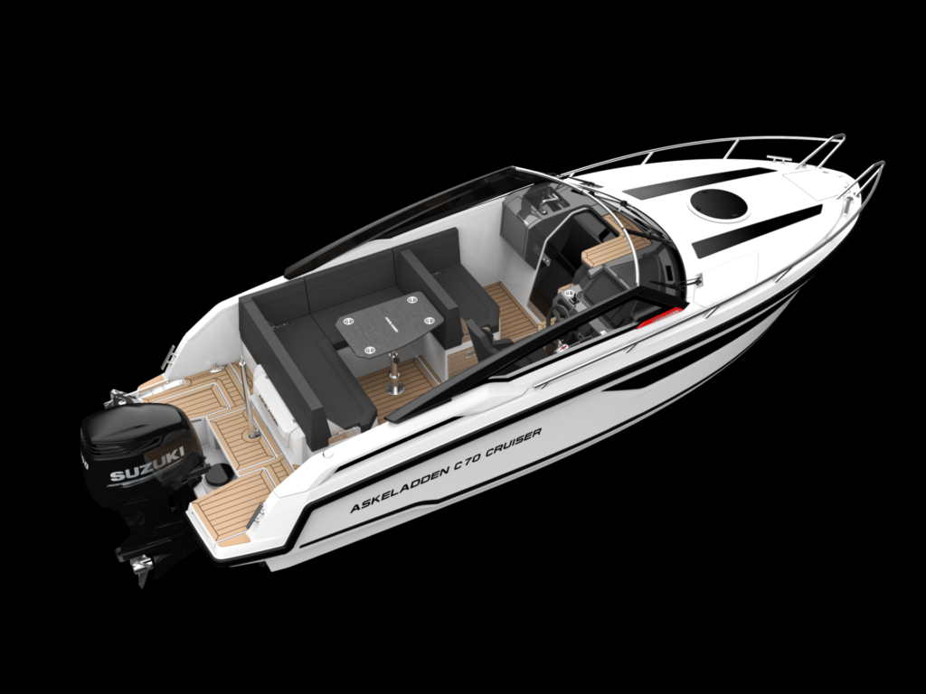 Askeladden C70 Cruiser