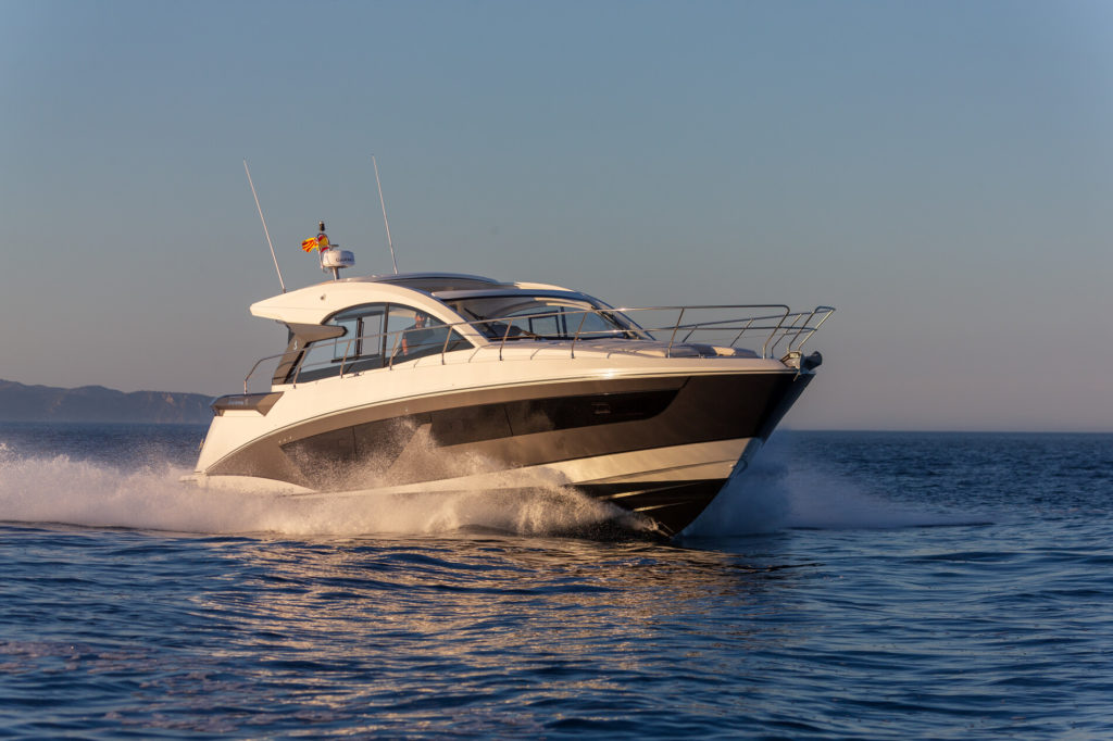 Beneteau Gran Turismo 45