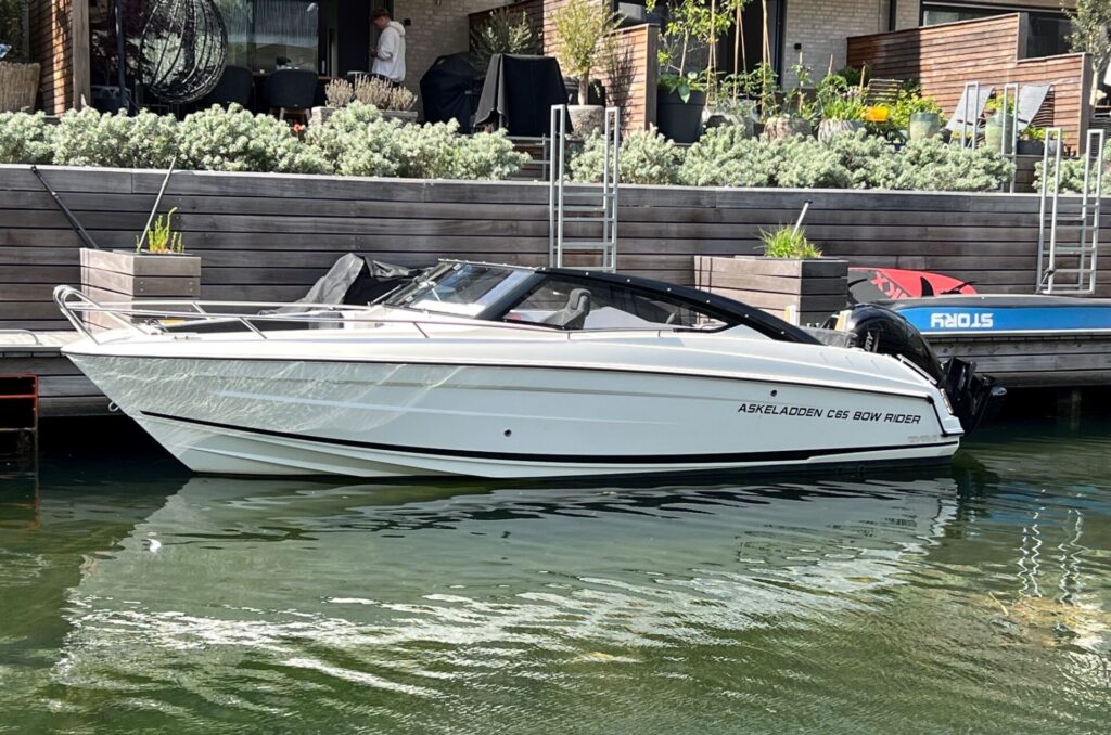 Askeladden C65 Bowrider