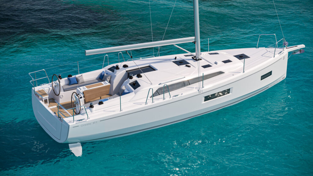 Beneteau Oceanis 37.1 sejlbåd