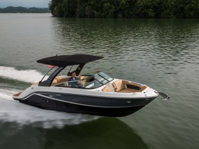 Sea Ray 250 SLX