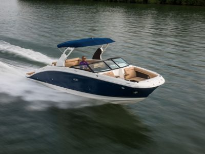 Sea Ray 270 SLX
