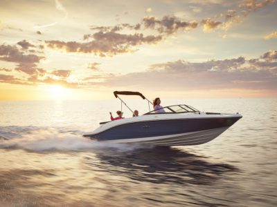 Sea Ray 210 SPXE