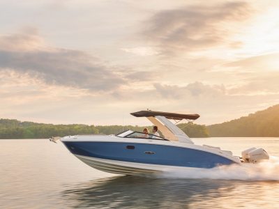 SDX 290 Outboard