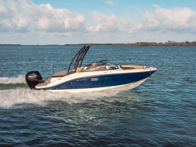 SPX 190 Outboard