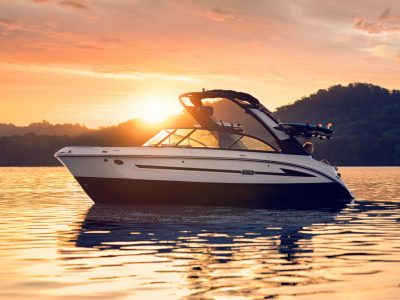 SDX 230 Surf at sunset