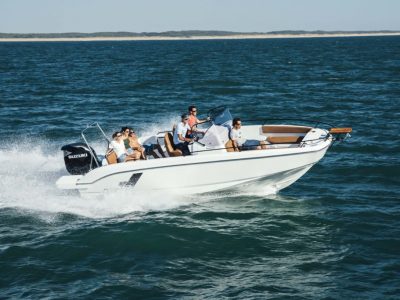 Beneteau Flyer 8 Spacedeck