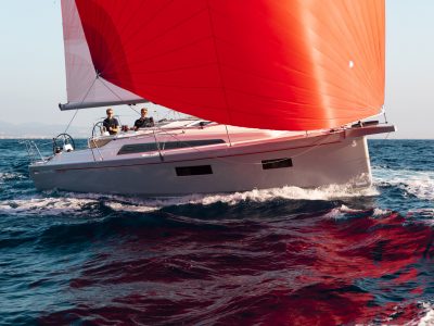 BENETEAU - OCEANIS 34.1 sejlbåd