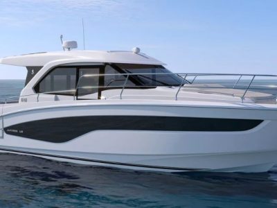 Beneteau Antares 12 Coupé