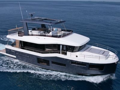 Beneteau Grand Trawler 63