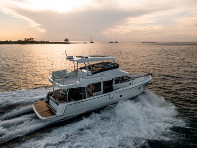 Beneteau swift trawler 48