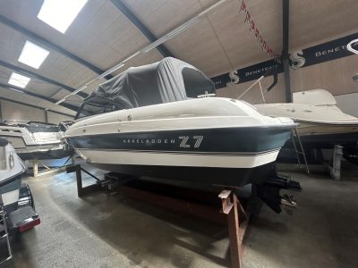 Brugt Askeladden Z7 15