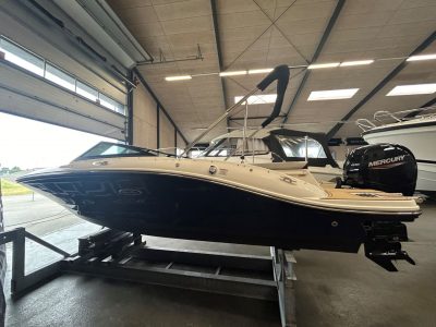 Brugt-Ny Sea Ray 190 SPX 5