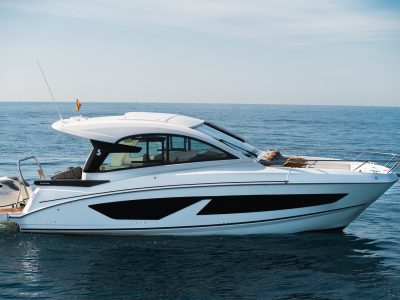 Beneteau Gran Turismo 32 udenbordsmotor