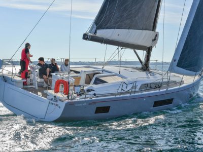 Beneteau Oceanis 46.1. sejlbåd