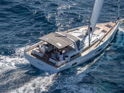 Beneteau Oceanis Yacht 54