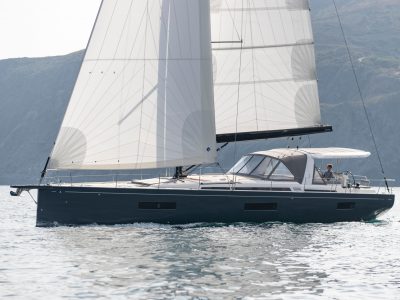 28/10/2022, Canet en Roussillon (FRA,66), Beneteau Yacht 60