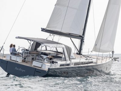 Beneteau Oceanis Yacht 60 sejlbåd