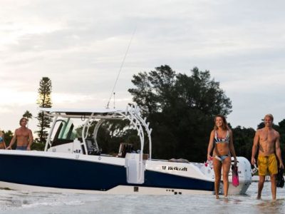 WellCraft Fisherman 302 3