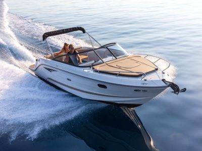 Sea Ray 250 Sun Sport