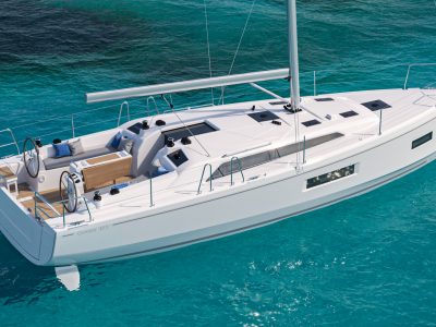 Beneteau Oceanis 37.1 sejlbåd