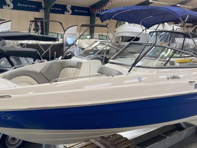 Yamaha SX230 HO